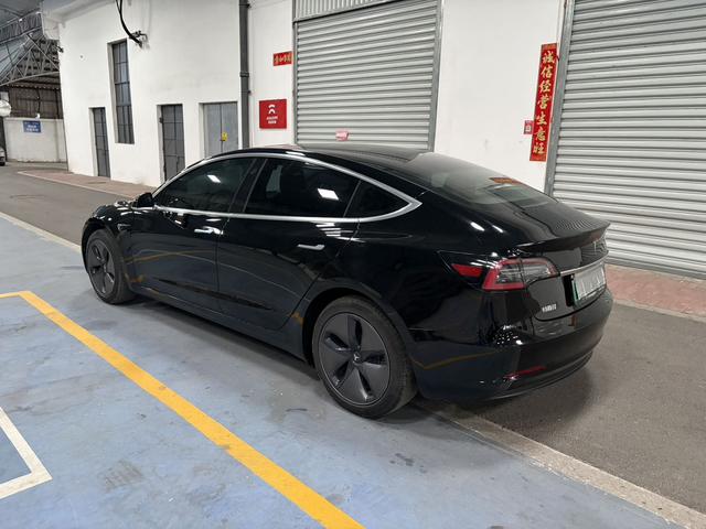 Tesla Model 3 2019 Standard Range RWD Upgrade – фото 11