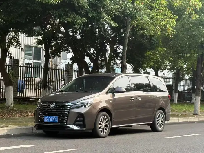 Buick GL8 2023 Model Business class 2.0T Luxury Model