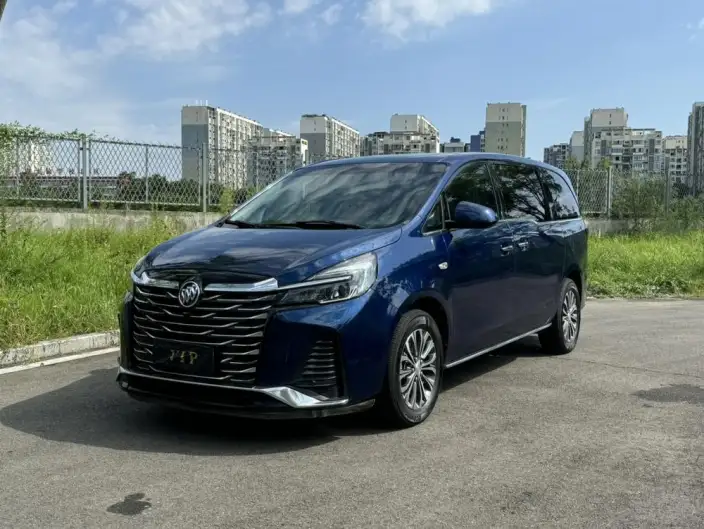 Buick GL8 2022 Model Business class 652T Smart Luxury Model