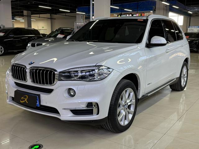 BMW X5 Imported Модель 2018 года xDrive28i – фото 1