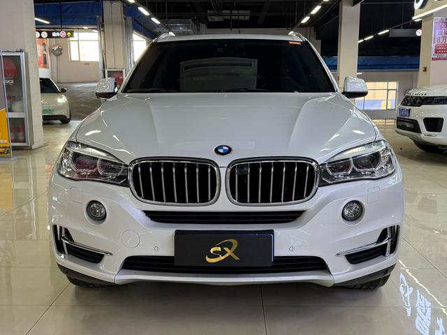 BMW X5 Imported Модель 2018 года xDrive28i – фото 2