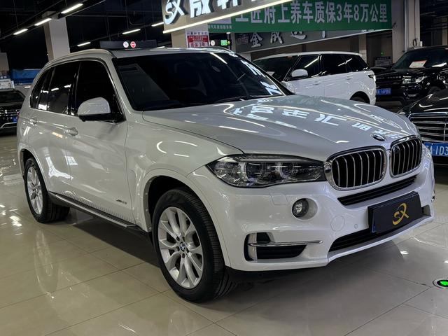 BMW X5 Imported Модель 2018 года xDrive28i – фото 3