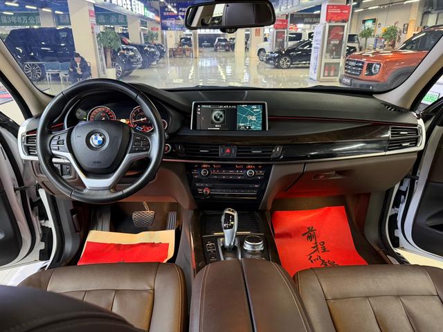 BMW X5 Imported Модель 2018 года xDrive28i – фото 9