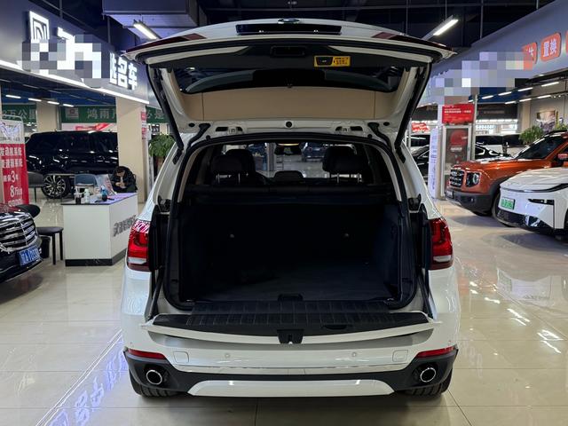 BMW X5 Imported Модель 2018 года xDrive28i – фото 21