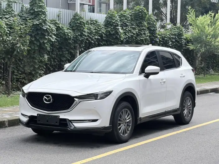 Mazda CX-5 2021 Model 2.0L Automatic 2WD Smart Model