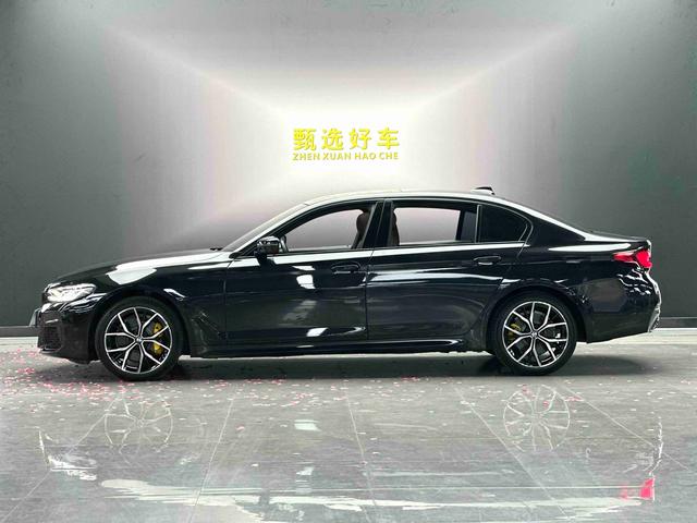 BMW 5 Series 2021 530Li Executive M Sport Package – фото 3