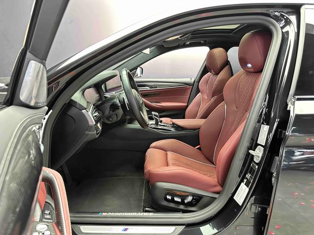 BMW 5 Series 2021 530Li Executive M Sport Package – фото 5