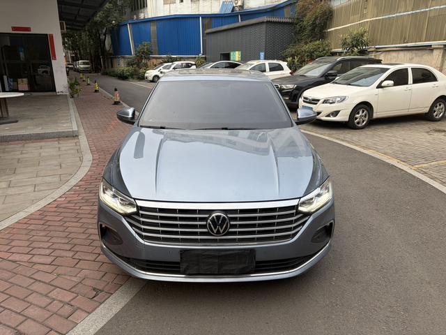 Volkswagen Lavida 2023 280TSI DSG Eternal Edition – фото 2