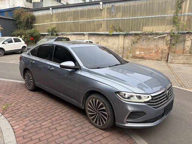 Volkswagen Lavida 2023 280TSI DSG Eternal Edition – фото 3