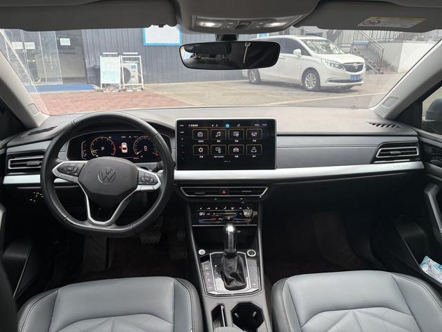 Volkswagen Lavida 2023 280TSI DSG Eternal Edition – фото 8
