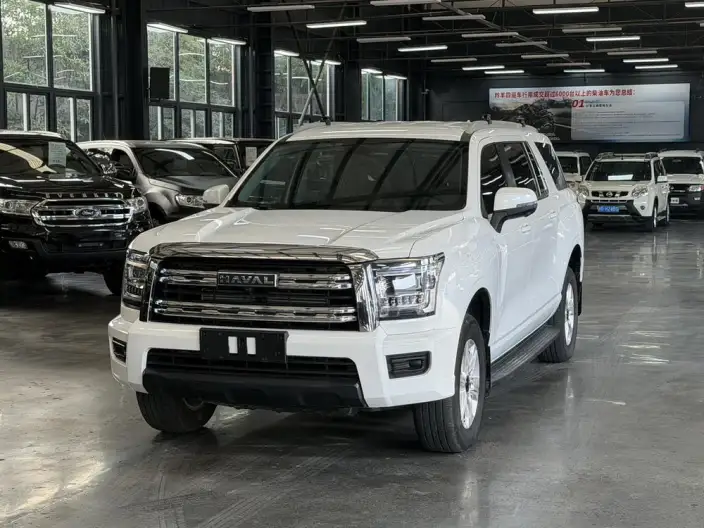 Haval H5 2023 Model 2.0T Diesel Ling Innovation Automatic 4WD