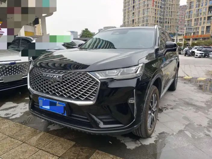 Haval H6 2022 Model Third generation 1.5T Automatic 2WD Plus