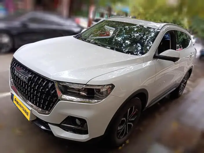 Haval H6 2023 Model Guo Trendy Edition 1.5T Automatic Urban Edition