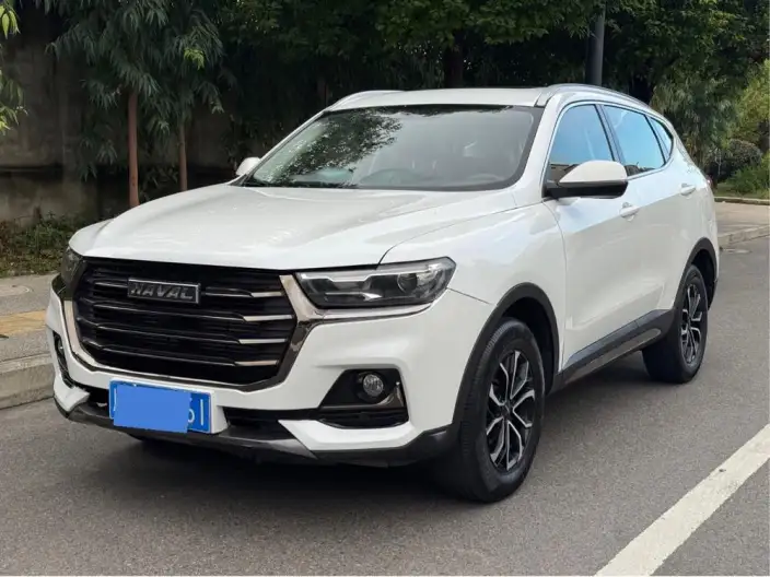 Haval H6 2023 Model Guo Trendy Edition 1.5T Automatic Urban Edition