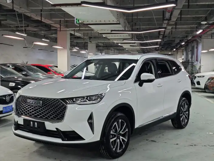 Haval H6 2024 Model 1.5T Automatic 2WD Classic Edition