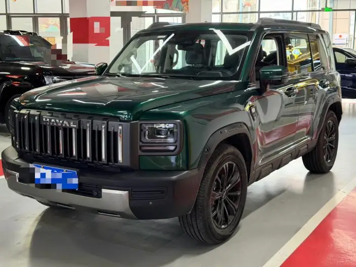 Haval Raptor Fuel Edition 2025 Model 2.0T 4WD Ultra