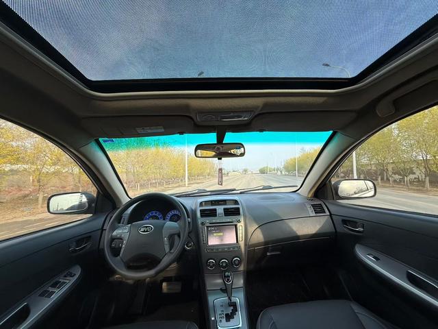 BYD L3 2015 модификация Eco Edition 1.5L автоматическое Prestige – фото 7