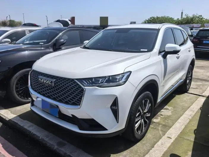 Haval H6 2022 Model Third generation 1.5T Automatic 2WD Max