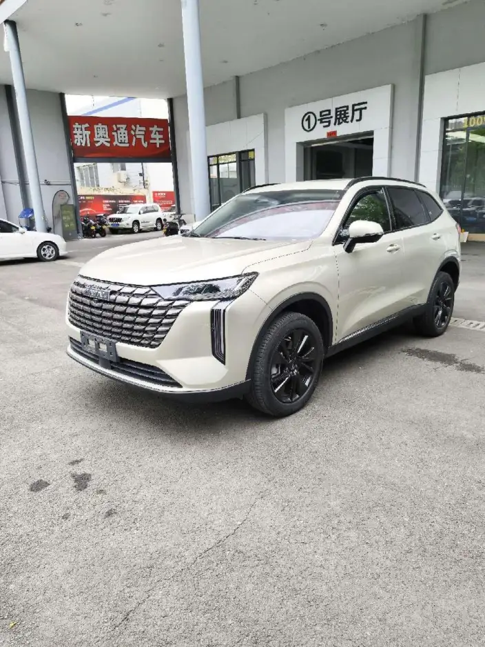 Haval H6 2024 Model 1.5T Automatic 2WD Ultra Edition