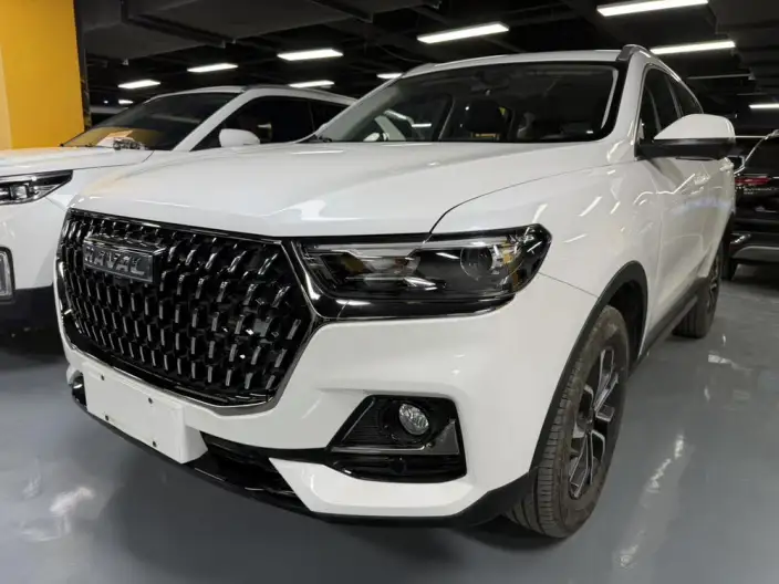 Haval H6 2023 Model Guo Trendy Edition 1.5T Automatic Urban Edition