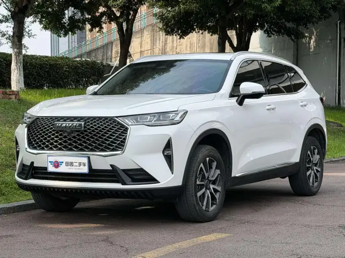 Haval H6 2024 Model 1.5T Automatic 2WD Classic Edition