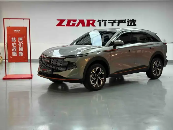 Haval Shenshou 2023 Model 1.5T Smart Edition