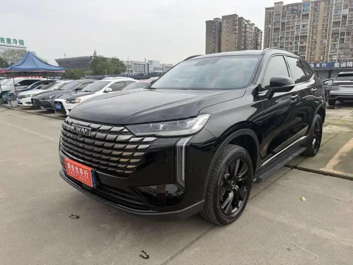 Haval H6 2024 Model 1.5T Automatic 2WD Pro Edition