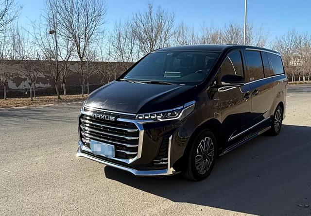 Maxus G20 2021 Plus 2.0T Petrol Automatic Executive