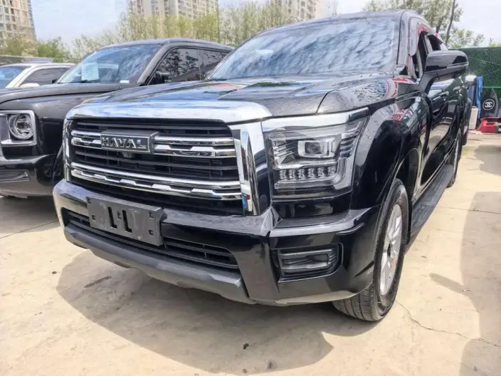 Haval H5 2023 Model 2.0T Diesel Ling Innovation Automatic 4WD