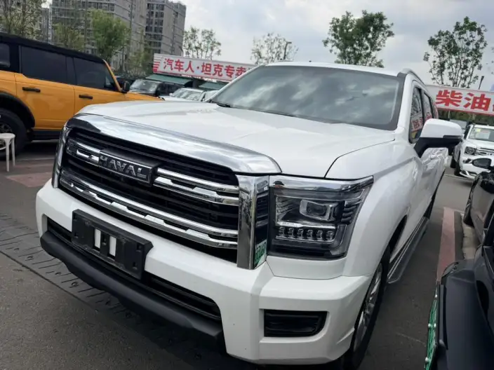 Haval H5 2023 Model 2.0T Diesel Ling Innovation Automatic 4WD