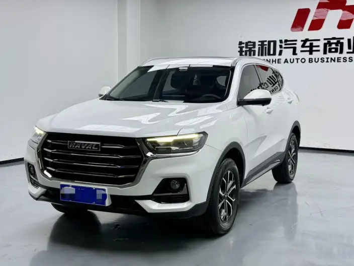 Haval H6 2023 Model Guo Trendy Edition 1.5T Automatic Urban Edition