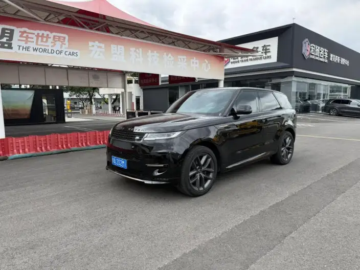 Range Rover Sport 2024 Model 400PS DYNAMIC HSE