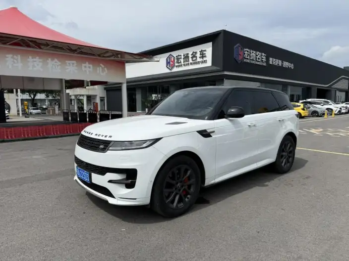 Range Rover Sport 2024 Model 400PS DYNAMIC SE