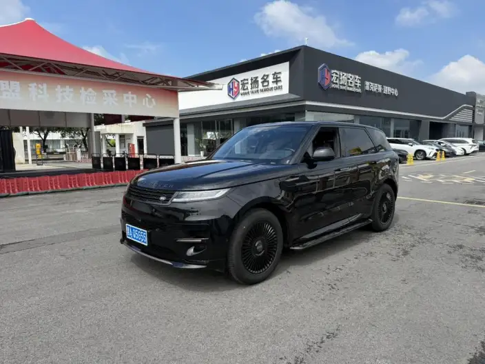 Range Rover Sport 2024 Model 400PS DYNAMIC SE