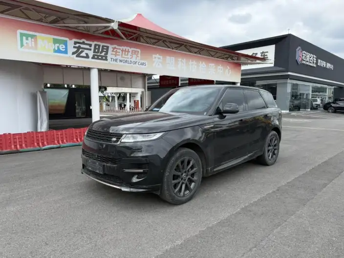 Range Rover Sport 2023 Model 3.0 L6 DYNAMIC SE