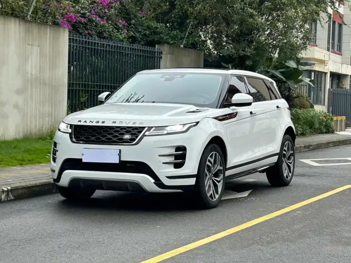 Range Rover Evoque 2022 Model Aurora L 249PS R-Dynamic Deluxe Edition