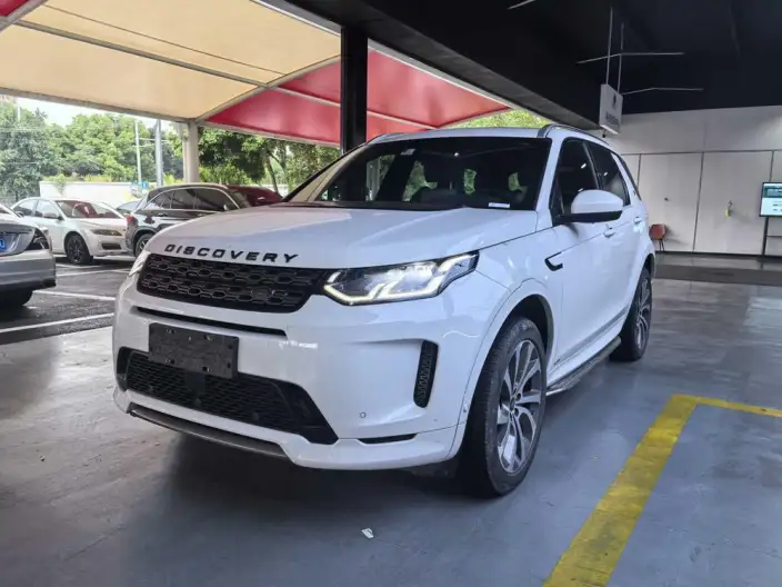 Land Rover Discovery Sport PHEV 2020 Model P300e Performance Technology Edition