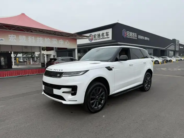 Range Rover Sport 2024 Model 400PS DYNAMIC SE