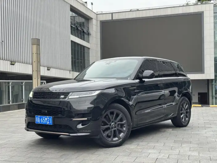 Range Rover Sport 2024 Model 400PS DYNAMIC SE