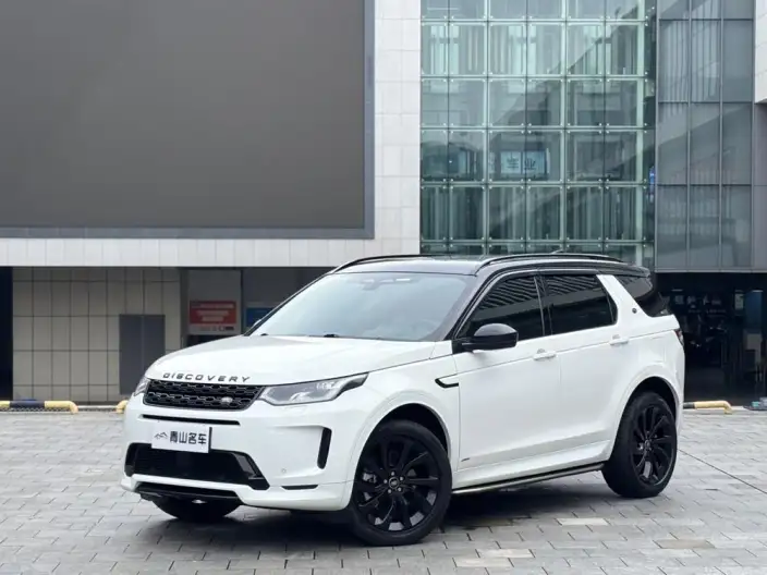 Land Rover Discovery Sport PHEV 2022 Model P300e Performance Technology Edition