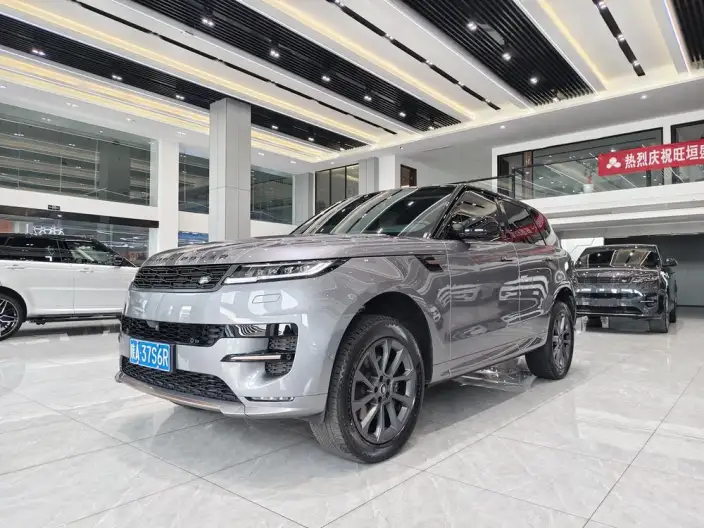 Range Rover Sport 2024 Model 400PS DYNAMIC SE