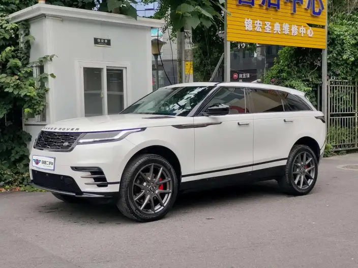 Range Rover Velar 2024 Model Dynamic HSE