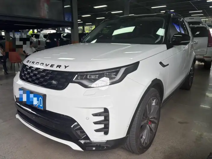 Land Rover Discovery 2024 Model 360PS R-Dynamic SE
