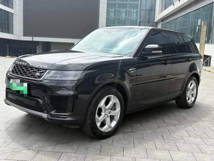 Land Rover Range Rover Sport PHEV 2020 Model P400e SE