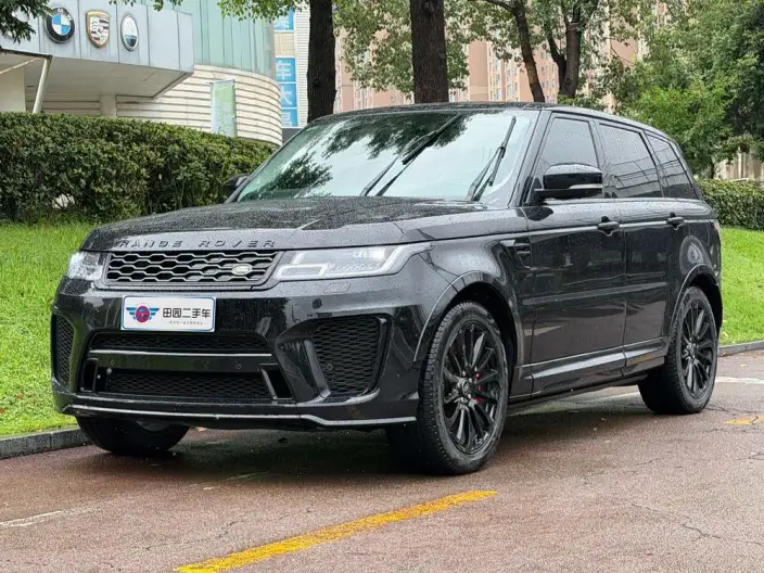 Land Rover Range Rover Sport PHEV 2021 Model P400e SE