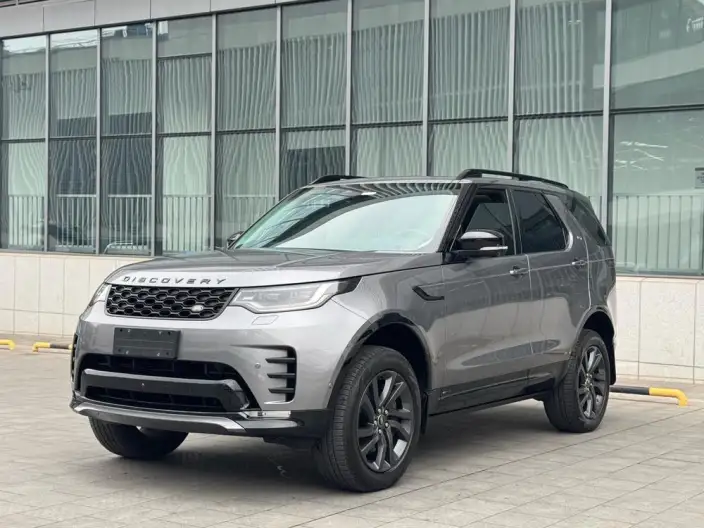 Land Rover Discovery 2021 Model 360PS R-Dynamic S