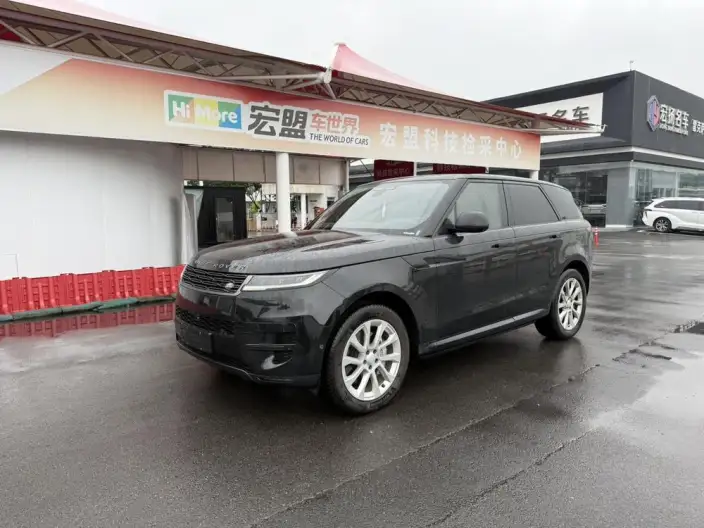Range Rover Sport 2025 Model 360PS S