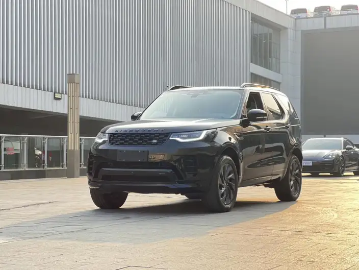 Land Rover Discovery 2023 Model Facelift 360PS R-Dynamic S
