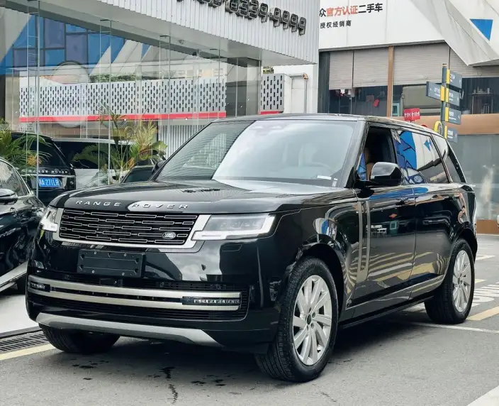 Range Rover 2026 Model 3.0 L6 400PS SE Long axis Edition 7 seat
