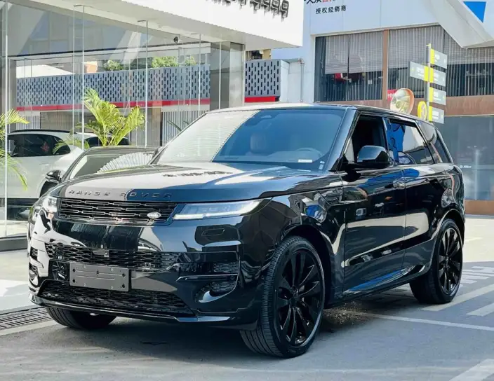 Range Rover Sport 2026 Model 400PS DYNAMIC SE
